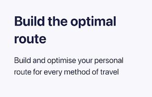 MAPS.ME screenshot 1