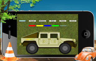 Car Driving Game screenshot 1