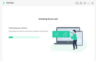 StarzSoft KeyPass screenshot 2
