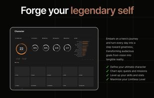 Limitless Operator screenshot 2