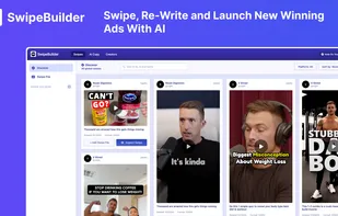 Save and download ads from facebook ad library, tiktok creative center, and google transparency center