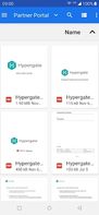 Integrates into the default system browser