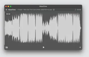 WaveTime screenshot 1