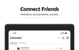 Ate Food Journal screenshot 1