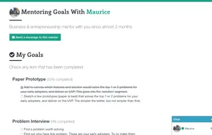 MentSpot screenshot 3