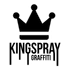 Kingspray Graffiti icon