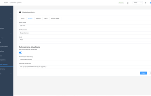 Nas-Panel screenshot 1