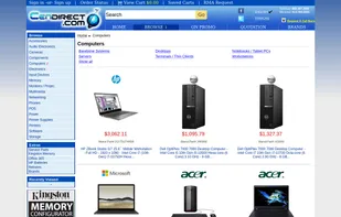 Cendirect screenshot 1