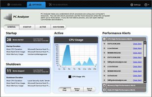 SystemSuite Professional screenshot 1