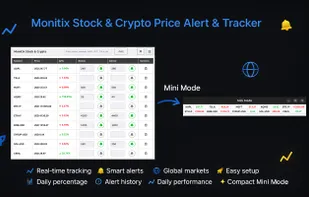 Monitix screenshot 1