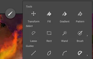 Infinite Painter screenshot 2