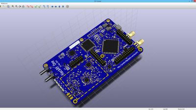 PcbNew - 3D Viewer