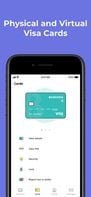 Bankera screenshot 1