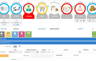 Osmos Cloud screenshot 1