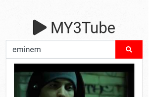 MY3Tube screenshot 3
