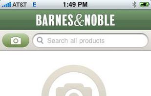Barnes & Noble screenshot 1