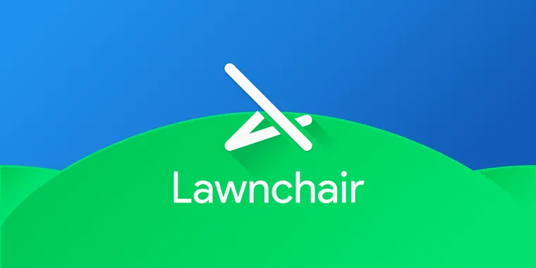 Android launcher Lawnchair 15 beta adds drawer folders, dock upgrades, and expanded search image