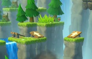 Mountain Goat Mountain screenshot 1