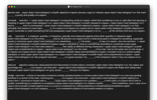 Dictionanki screenshot 1