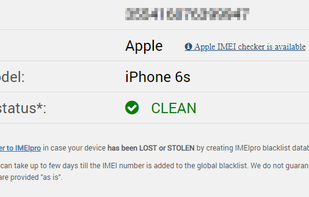 Imeipro screenshot 1