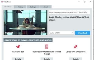 VideoFrom screenshot 2