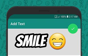 Wemoji - WhatsApp Sticker Make screenshot 3