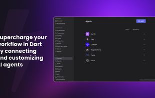 Dart Project Management screenshot 3