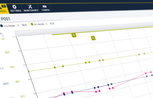 Smart HMI WebIQ screenshot 2