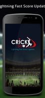 Crickshot Live Cricket Scores screenshot 3