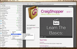 CraigShopper screenshot 1