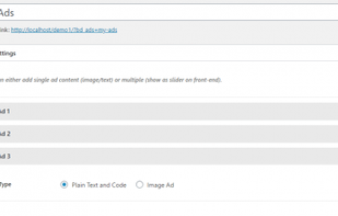 Blog Designer Ads screenshot 3