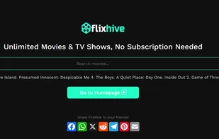 FlixHive screenshot 1