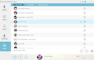 Apowersoft Streaming Audio Recorder  screenshot 3