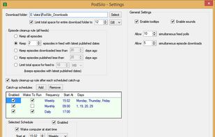 PodSilo by MollieSoft screenshot 2