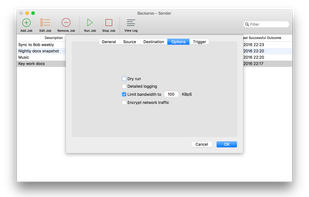 Backaroo screenshot 3