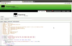 Tampermonkey screenshot 3
