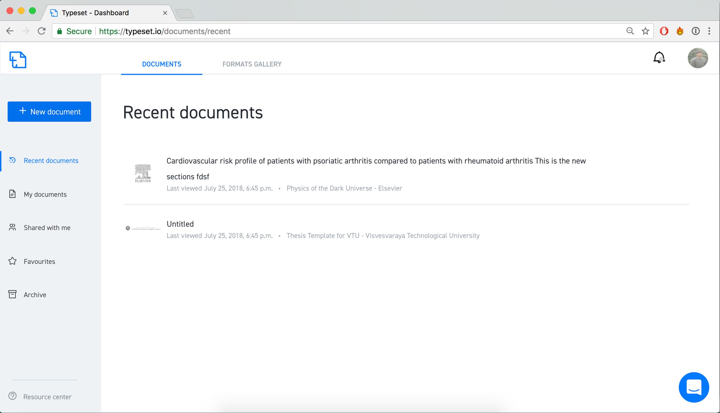 Typeset.io Alternatives: Top 12 LaTeX Editors & Similar Websites ...
