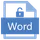 Any Word Password Recovery icon