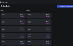Bracket screenshot 2