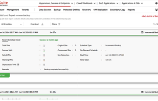 BDRSuite Backup & Replication screenshot 3