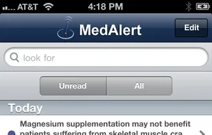 Skyscape Medical Resources screenshot 2