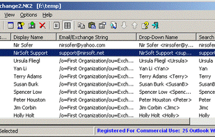 NK2Edit screenshot 1
