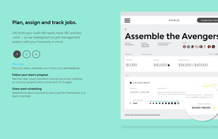 Streamtime screenshot 1