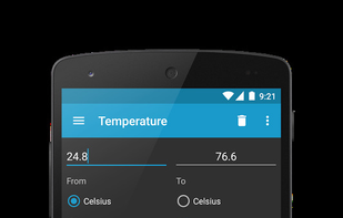 Unit Converter Ultimate screenshot 1