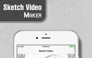 Sketch Video Maker screenshot 1