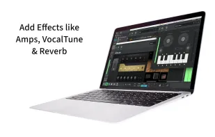 n-Track Studio screenshot 2