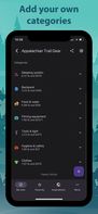 HikePack screenshot 2