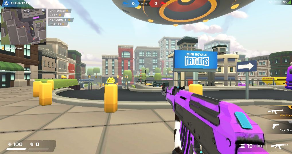 5 best games like Krunker.io