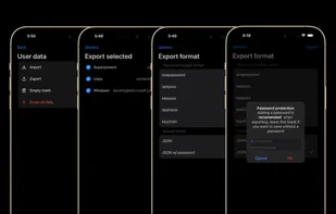 Sentry.co screenshot 1