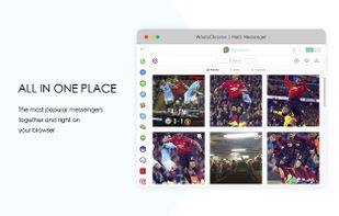 WhatsGreen Multi Messenger screenshot 3